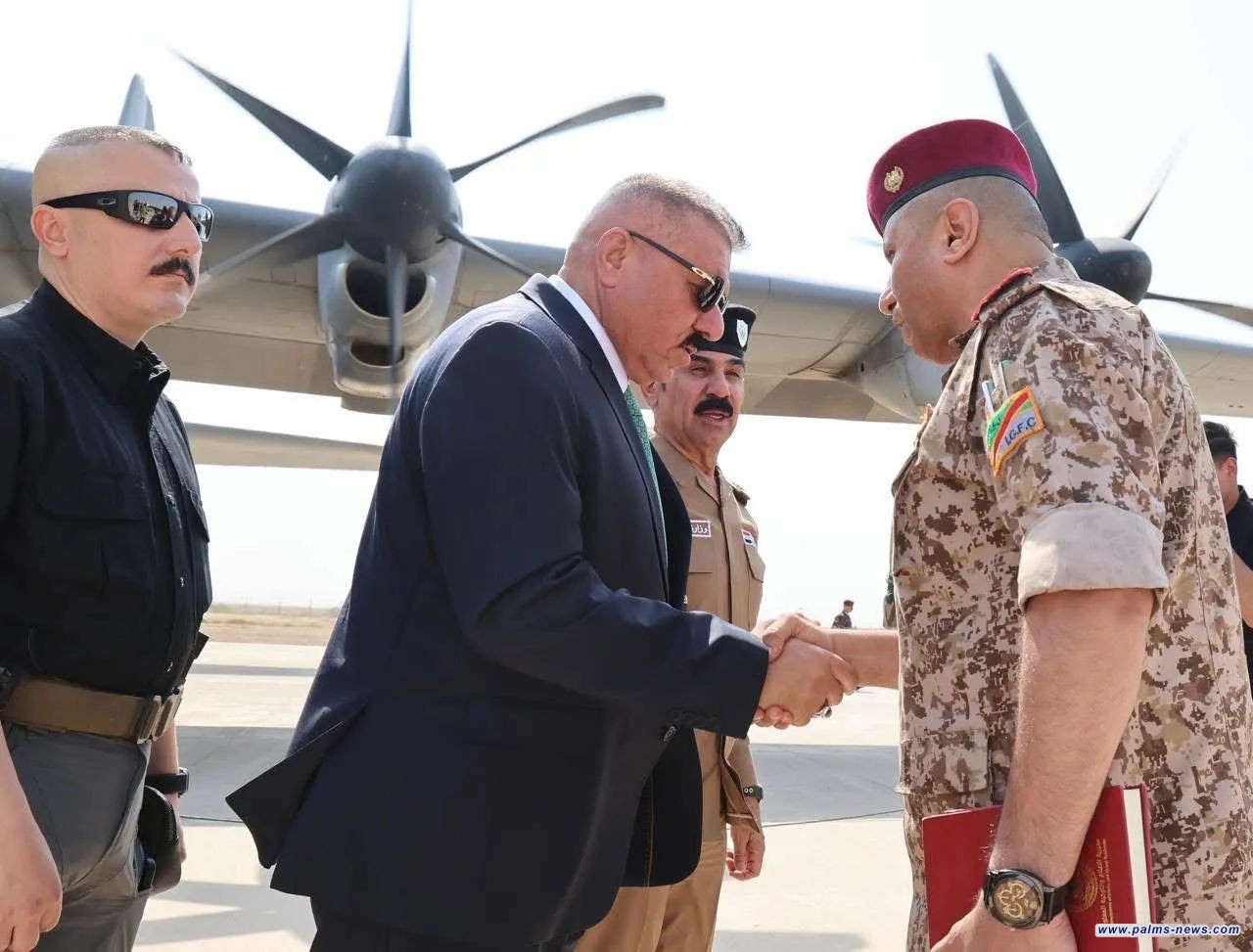 وزير الداخلية يوجّه بإلغاء تخاويل العجلات وحجز المظللة في ميسان